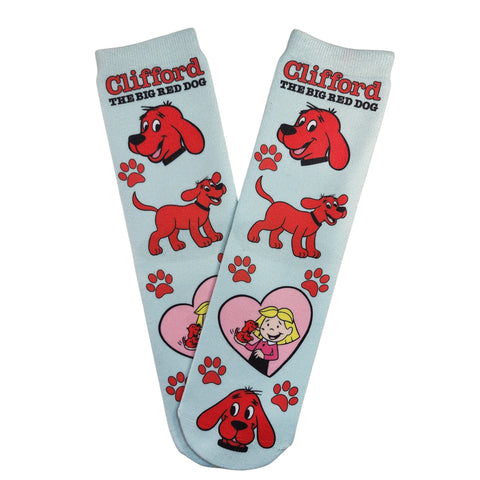 Clifford Socks - Sweet Reasons