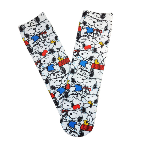 Snoopy Socks - Sweet Reasons