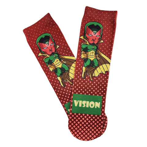 Vision Chibi Socks RTS