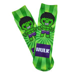 Hulk Chibi Socks RTS - Sweet Reasons