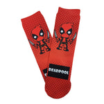 Deadpool Chibi Socks RTS - Sweet Reasons