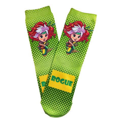 Rogue Chibi Socks RTS - Sweet Reasons