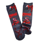 Carnage Socks RTS - Sweet Reasons