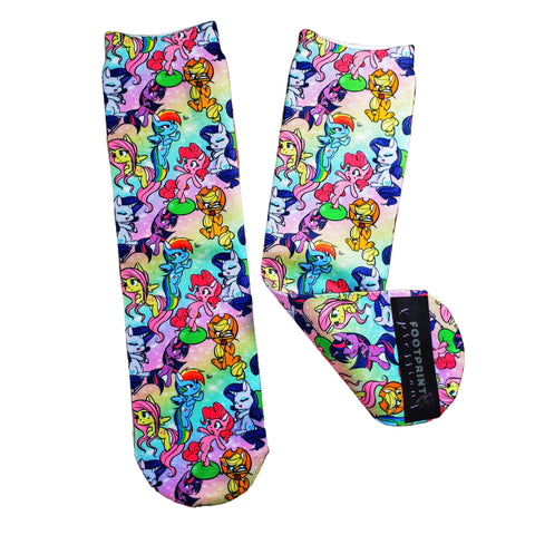 My Little Pony Socks - Sweet Reasons