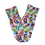 Baby Princesses Socks - Sweet Reasons