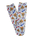 Pizza Skater Socks - Sweet Reasons