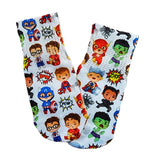 Baby Superheroes Socks - Sweet Reasons