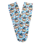 Tootsie Pop Owl Socks - Sweet Reasons