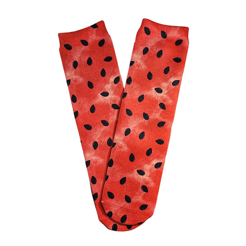 Watermelon Socks - Sweet Reasons