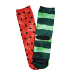 Watermelon Socks - Sweet Reasons