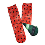 Watermelon Socks - Sweet Reasons