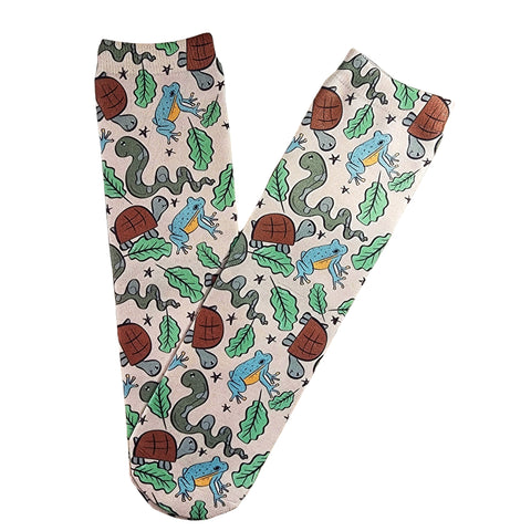 Reptile Socks - Sweet Reasons