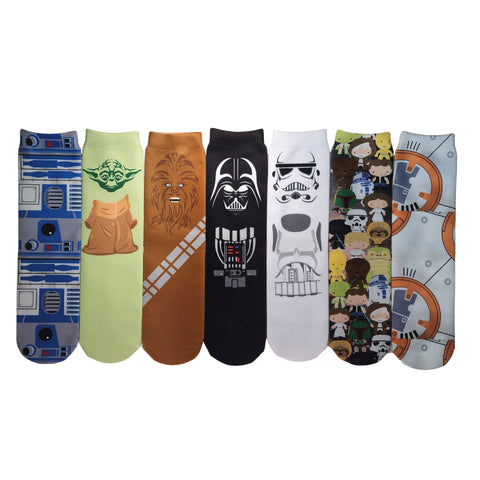 May the Force Sox Box - Sweet Reasons
