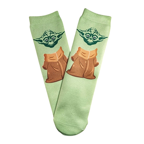 Yoda Socks RTS - Sweet Reasons