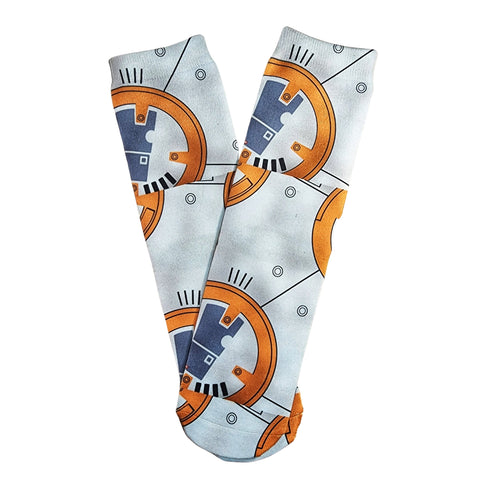 BB8 Socks - Sweet Reasons