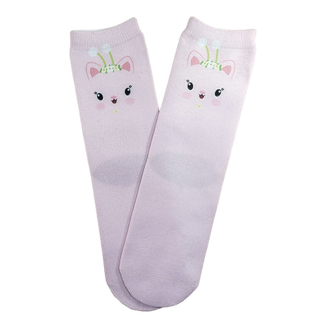 Kitty Fairy Socks - Sweet Reasons