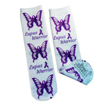 Lupus Butterfly Socks - Sweet Reasons