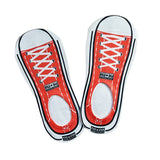 Red Converse Inspired Socks - Sweet Reasons