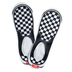 Black Checkered Vans Inspired Socks - Sweet Reasons