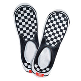 Black Checkered Vans Inspired Socks - Sweet Reasons