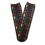 Juneteenth Broken Chains Socks - Sweet Reasons