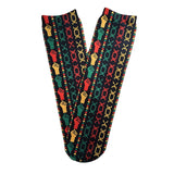 Juneteenth Broken Chains Socks - Sweet Reasons