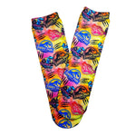 Jurassic Park Clever Girl Socks - Sweet Reasons