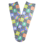 Leopard & Charms Socks - Sweet Reasons