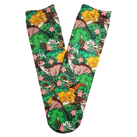 Land Before Time Socks - Sweet Reasons