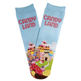 Candy Land Socks - Sweet Reasons