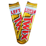 Twix Socks - Sweet Reasons