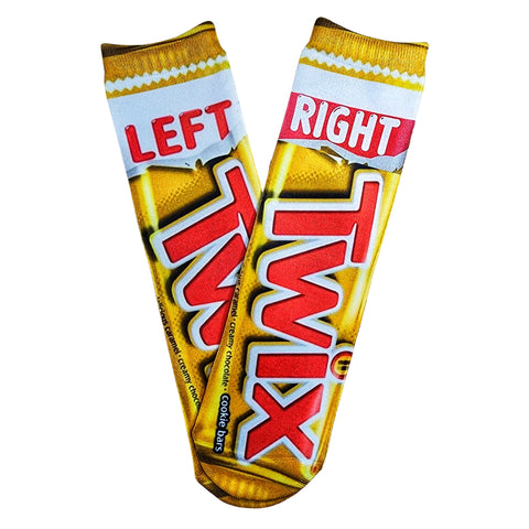 Twix Socks - Sweet Reasons