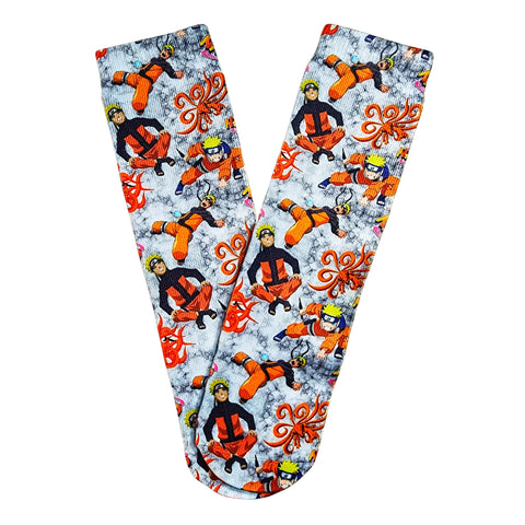 Naruto Socks - Sweet Reasons
