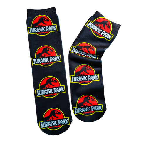 Jurassic Park Socks - Sweet Reasons