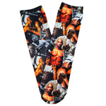 Tupac Socks - Sweet Reasons