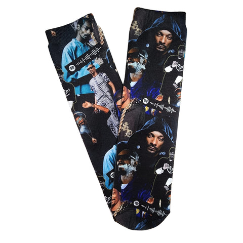 Snoop Dogg Socks - Sweet Reasons