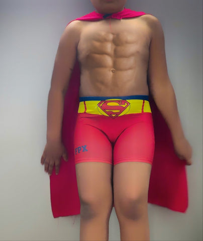 Superman Underwear - Sweet Reasons