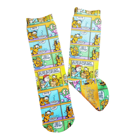 Garfield Socks - Sweet Reasons