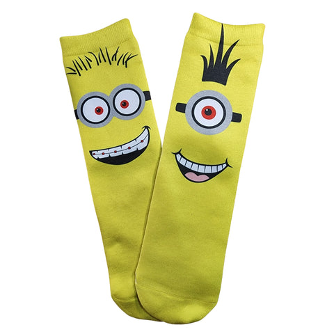 Minions Socks - Sweet Reasons