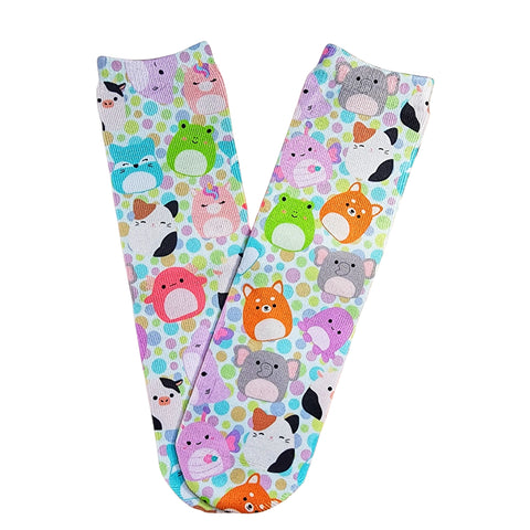 Squishmallow Socks - Sweet Reasons
