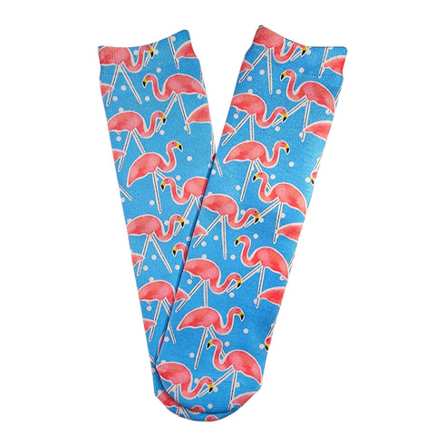 Flamingo Socks - Sweet Reasons