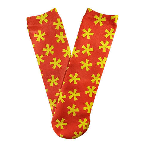 Chip & Dale - Dale's Shirt Socks - Sweet Reasons