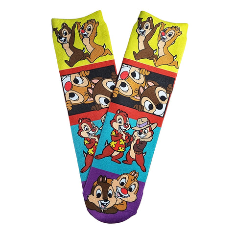 Chip & Dale Socks - Sweet Reasons