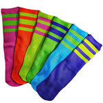 Solid Neon Sox Box - Sweet Reasons