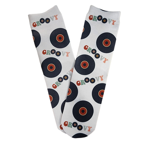 Groovy Records Socks - Sweet Reasons