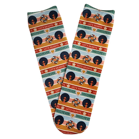 Disco Fever Socks - Sweet Reasons