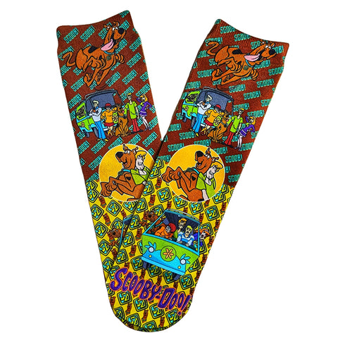 Scooby-Doo Reloaded Socks - Sweet Reasons