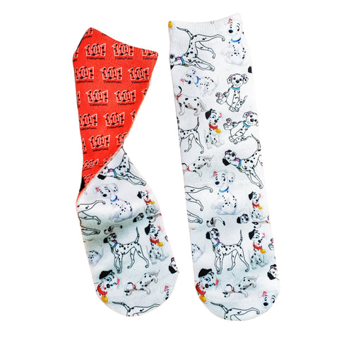 101 Dalmatians Socks - Sweet Reasons