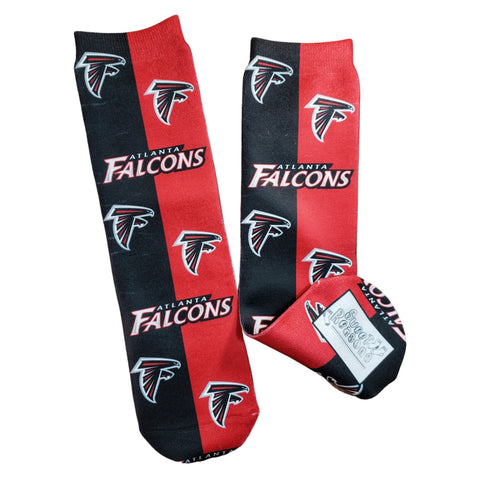 Atlanta Falcons Socks - Sweet Reasons