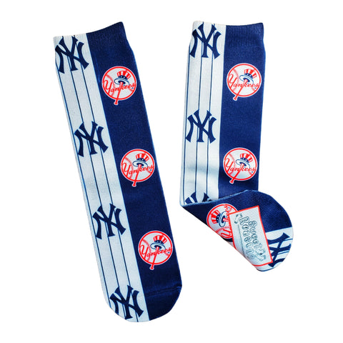 New York Baseball Socks - Sweet Reasons